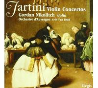 Nikolitch Gordan - Concerto Per Violino D 15 Op 1 N.4 in Re