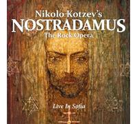 NIKOLO KOTZEV'S NOST - ROCK OPERA - LIVE IN SOFIA - BLUR - N3z