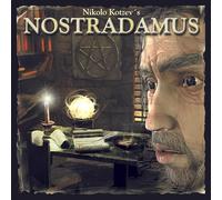 Nikolo Kotzev's Nostradamus - The Rock Opera (2cd)