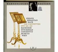 Nikolous Harnoncourt - BACH