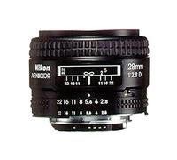 Nikon 1922 28MM F2.8D AF NIKKOR-Black