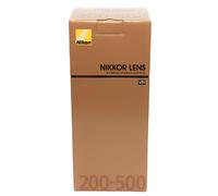 Nikkor AF-S 200-500mm f/5.6 ED VR