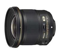 NIKON AF-S 20MM F1.8G ED