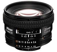 Nikon AF 20mm f/2.8D