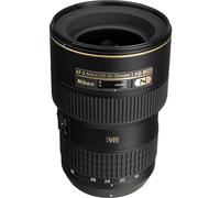 Nikon 2182 16-35mm F4G ED AF-S VR Zoom Nikkor Lens, Black
