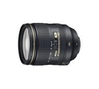 Nikon 24-120mm f4 G AF-S ED VR DSLR Camera Lens: White Box