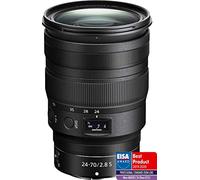 Nikon 24-70mm f/2.8 S Z mount lens
