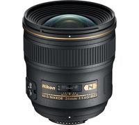 Nikon 24 mm/f1.4 G ED Lens