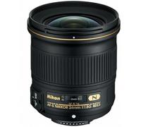 Nikon Lens 24mm f/1.8G ED AF-S Nikkor - Black - 1 Year Warranty - Next Day Delivery