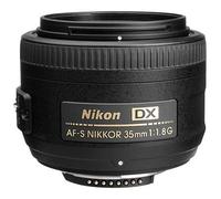 Nikon 35mm f1.8G AF-S DX
