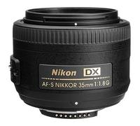 Nikon 35mm f1.8 G AF-S DX Lens