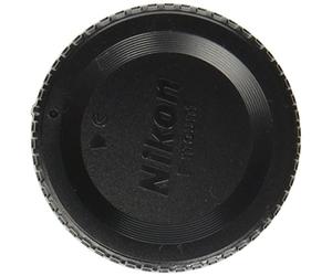 Nikon 4347 BF-1B Body Cap for SLR-Black