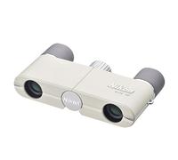 Nikon 4x10 DCF Binoculars in Ivory White