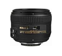 Nikkor AF-S 50mm f/1.4 G | ✅5 years warranty