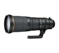 AF-S NIKKOR 500mm lens f/4E FL ED VR