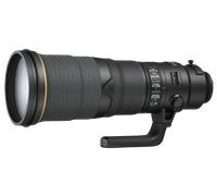 AF-S NIKKOR 500mm lens f/4E FL ED VR