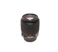 Nikon JAA798DA 55-200MM F/4-5.6 AF-S VR DX Black Lens - Bulk packaging (White box, New)