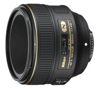 Nikon 58mm f1.4 G AF-S Lens