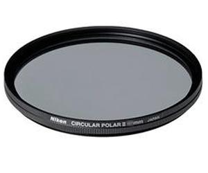 Nikon 62mm Circular Polarising Filter