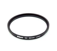 Nikon 62mm NC Protector Filter