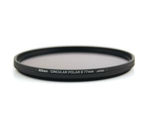 Nikon 77mm C-PL II Filter