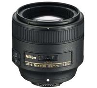 Nikon 85mm f1.8 G AF-S Lens