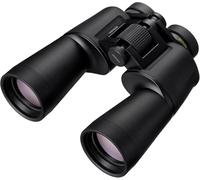 Nikon Action 12x50 Binocular | Multilayer-Coated Nikon Optics, high-Power 12x Magnification, Bright 50mm Objective Lenses, Turn-and-Slide Adjustable eyecups and Tripod-Ready Porro-Prism Design