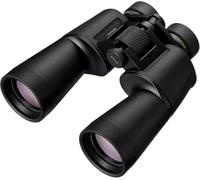 Nikon Action 7x50 Binocular | Multilayer-Coated Nikon Optics, Bright 50mm Objective Lenses, 7X Power, Turn-and-Slide Adjustable eyecups and Tripod-Ready Porro-Prism Design