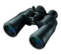 Nikon ACULON A211 10-22x50 Binocular | Multilayer coating, Porro prism Binocular with turn and slide eyecups, Tripod Adaptable | Official Nikon USA Model