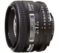 Nikon AF NIKKOR 50mm f/1.4D Lens
