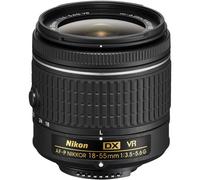 NIKON AF-P 18-55mm F3.5-5.6G VR (White Box)