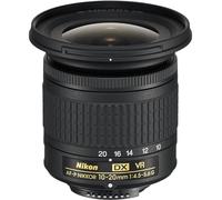 Nikon AF-P DX 10-20mm F4.5-5.6G VR