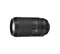 Nikkor AF-P 70-300mm F4.5-5.6E ED VR