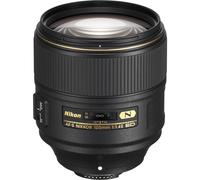 Nikon AF-S 105mm f/1.4E ED Lens