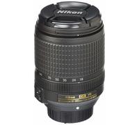 Nikon AF-S DX NIKKOR 18-105mm f/3.5-5.6G ED VR Lens
