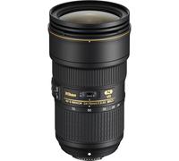 Nikon AF-S NIKKOR 24-70mm f/2.8E ED VR Lens