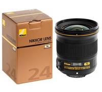 Nikon AF-S 24mm f/1.8G ED Lens - 1 Year Warranty - Next Day Delivery