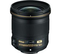 Nikon AF-S 24mm f/1.8G ED Lens