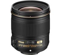 Nikon AF-S 28mm f/1.8G Lens