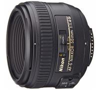 Nikkor AF-S 50mm f/1.4 G | ✔️ 5 year warranty