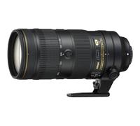 Nikon AF-S 70-200mm f/2.8E FL ED VR Lens