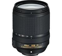 Nikon AF-S DX NIKKOR 18-105mm f/3.5-5.6G ED VR Lens