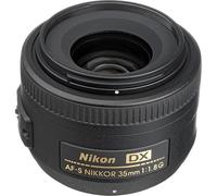 Nikon 35mm f1.8G AF-S DX