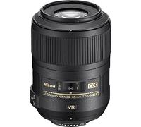 Nikon AF-S DX Micro Nikkor 85mm f/3.5G ED VR | Excellent Condition | 6 Month Warranty