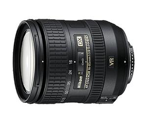 Nikon AF-S DX NIKKOR 16-85 mm f/3.5-5.6G ED VR Lens