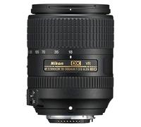 Nikon AF-S DX NIKKOR 18-300mm f/3.5-6.3G ED VR Lens