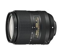 Nikon AF-S DX NIKKOR 18-300mm f/3.5-6.3G and VR Lens, Black [Nital Card: -