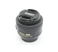 Nikkor AF-S 35mm f/1.8 G DX