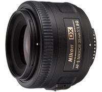 Nikkor AF-S 35mm f/1.8 G DX