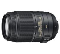 Nikon AF-S DX NIKKOR 55-300mm f/4.5-5.6G VR Lens